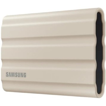 Носитель информации Samsung Portable SSD 2TB T7 Shield MU-PE2T0K/WW V-NAND, USB 3.2 Gen 2 Type-C -2