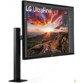 Монитор LCD LG 31.5'' 32UN880-B {IPS 3840x2160 60Hz 350cd 178/178 3000:1 5ms 2xHDMI DisplayPort USB-Hub Height Tilt Speakers} 32UN880-B.ARUZ