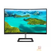Монитор LCD PHILIPS 31.5'' 322E1C (00/01) {VA Curved 1920х1080 250cd 178/178 3000:1 4ms D-Sub HDMI DisplayPort}