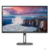 Монитор LCD AOC 27'' Q27V5N {VA 2560x1440 75Hz 4ms 300cd 4000:1 2xHDMI DisplayPort Speakers Pivot}