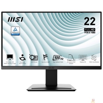 Монитор MSI PRO 21.5