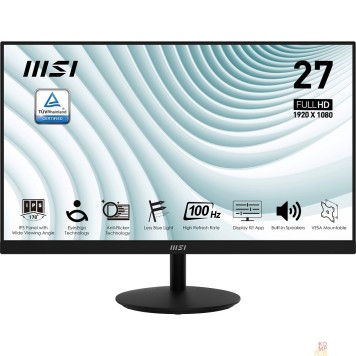 Монитор MSI PRO 27