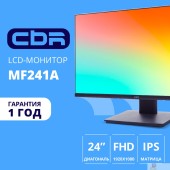 Монитор CBR LCD Монитор 23.8