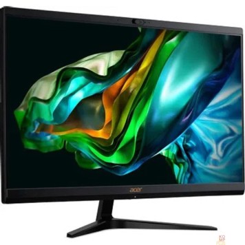 Моноблок Acer Aspire C24-1800 DQ.BKMCD.002 Black 23.8