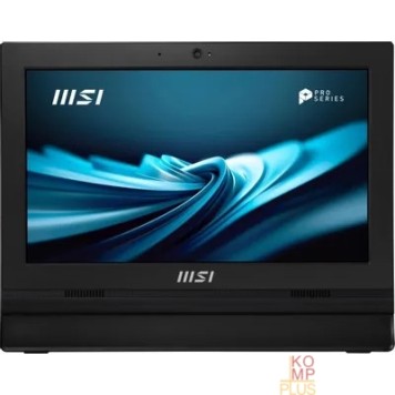 Моноблок MSI Pro AP162T ADL-012XRU 9s6-a60211-012 Black  15.6