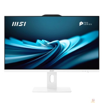 Моноблок MSI Pro AP272  14M-614XRU 9S6-AF8322-614 White  27