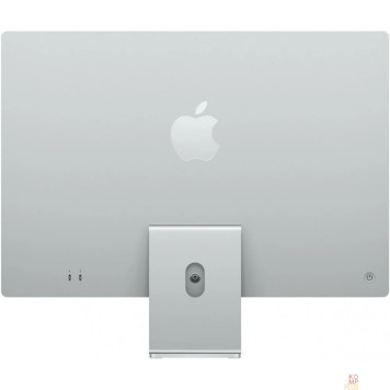 Моноблок Apple iMac 24 2023 Z19500023 (КЛАВ.РУС.ГРАВ.) Silver 24