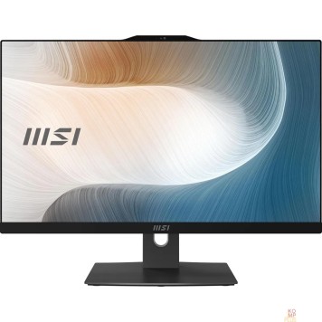Моноблок MSI Modern AM242P 1M-1031XRU 9S6-AE0721-1031 Black 23.8