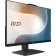 Моноблок MSI Modern AM242P 1M-1031XRU 9S6-AE0721-1031 Black 23.8