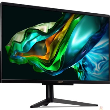 Моноблок Acer Aspire C22-1610 DQ.BL9CD.006 Black 21.5