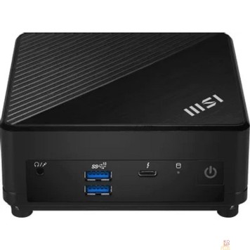 Компьютер MSI Cubi 5 12M-016XRU 9S6-B0A811-223 Black {i5 1235U/8Gb/512Gb(SSD)/Iris Xe/noOS}-1