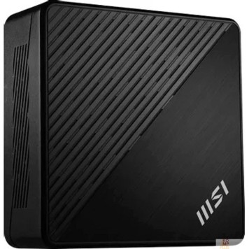 Компьютер MSI Cubi 5 12M-016XRU 9S6-B0A811-223 Black {i5 1235U/8Gb/512Gb(SSD)/Iris Xe/noOS}-2