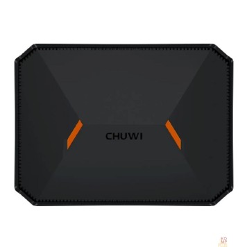 Компьютер Chuwi HeroBox Nettop CWI527H Black {Intel N100 (0.8Ghz)/8Gb/256Gb SSD/W11H}-1