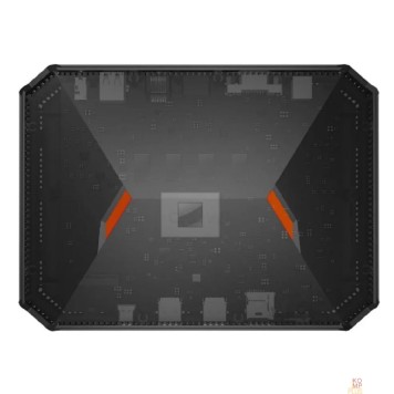 Компьютер Chuwi HeroBox Nettop CWI527H Black {Intel N100 (0.8Ghz)/8Gb/256Gb SSD/W11H}-2