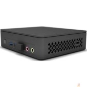 Компьютер Intel BNUC11ATKPE0000 Pentium Silver N6005, no power cord DDDR4, no RAM up to 32GB,no SSD, Intel UHD Graphics, Wi-Fi, Bluetooth, Adaptor 65w (BNUC11ATKPE0000)