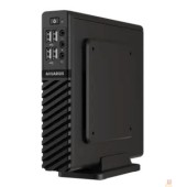 Российские Персональные компьютеры Aquarius Aquarius Pro USFF P30 K43 R53 QRDP-P30K431M2918H125L02NWNFTNN3 {i5-10400/8Gb/256Gb SSD/noOs/k+m/Комплект крепления VESA 100 х 100/1,4Кг.МПТ 10414446}