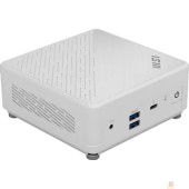Компьютер MSI Cubi 5 12M-045XRU  9S6-B0A812-220 White {i5 1235U/8Gb/SSD512Gb/Iris Xe/ noOS}