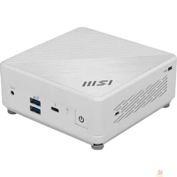 Компьютер MSI Cubi 5 12M-045XRU  9S6-B0A812-220 White {i5 1235U/8Gb/SSD512Gb/Iris Xe/ noOS}-1