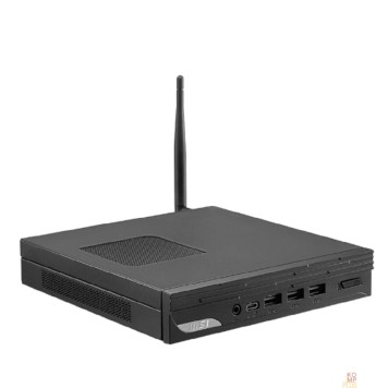 Компьютер MSI Pro DP10 12M Mini 9S6-B0A621-201 Black  {i3-1215U/8Gb/512GB SSD/noOs}-1