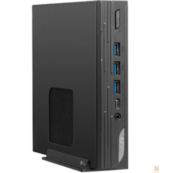 Компьютер MSI Pro DP10 12M Mini 936-B0A621-032 Black  {i3-1215U/UHD Graphics 730/noOs}-2