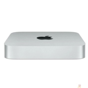 Компьютер Apple Mac mini 2023 MNH73HN/A silver {M2 Pro 10C CPU 16C GPU/16GB/512GB SSD/рекоменд.переходник 1979059}