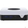 Компьютер Chuwi LarkBox X CWI556H Black+White {N100(0.8Ghz)/12Gb/512Gb SSD/Win11Home}