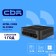 мини компьютер CBR MiniPC-DT002 (Intel i5-1235U /16Gb  DDR4/512Gb SSD PCIe / W11Pro / 2 х USB 2.0, 2 х HDMI, 2 х USB 3.2, USB-C 3.0, USB-C 2.0, 3.5mm Combo Jack, RJ-45, VESA 75*75/100*100 )