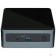 Компьютер Intel NUC BXNUC10I3FNKN1 i3-10110U, 2*SODIMM DDR4 (2666), M.2, UHD graphics, Glan, WiFi, BT, Thunderbolt 3, USB-C (DP), HDMI, 3*USB 3.2, card-re 