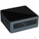 Компьютер Intel NUC BXNUC10I3FNKN1 i3-10110U, 2*SODIMM DDR4 (2666), M.2, UHD graphics, Glan, WiFi, BT, Thunderbolt 3, USB-C (DP), HDMI, 3*USB 3.2, card-re 