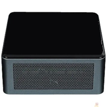 Компьютер Intel NUC BXNUC10I3FNKN1 i3-10110U, 2*SODIMM DDR4 (2666), M.2, UHD graphics, Glan, WiFi, BT, Thunderbolt 3, USB-C (DP), HDMI, 3*USB 3.2, card-re -2
