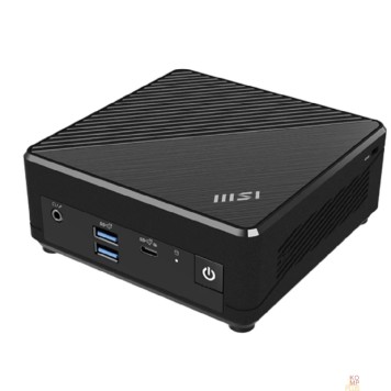 Компьютер MSI Cubi N ADL-030XRU slim  9S6-B0A911-099 Black {N200/8Gb/256Gb/noOS}-1