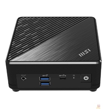 Компьютер MSI Cubi N ADL-030XRU slim  9S6-B0A911-099 Black {N200/8Gb/256Gb/noOS}-2