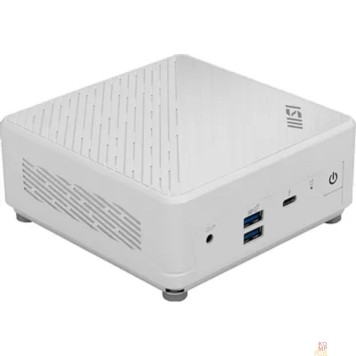 Компьютер MSI Cubi 5 12M-031BRU 936-B0A812-218 White {i5 1235U/ Iris Xe/noOS}