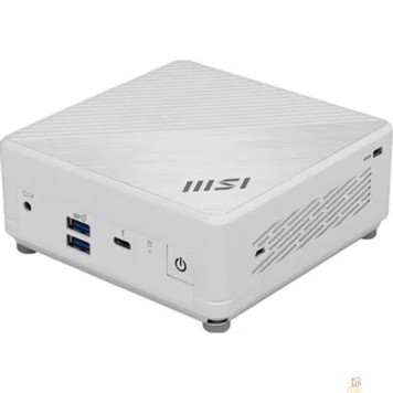 Компьютер MSI Cubi 5 12M-031BRU 936-B0A812-218 White {i5 1235U/ Iris Xe/noOS}-1