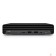 Компьютер HP ProDesk 400 G9 Mini 885R1EA 16Gb W11Pro Black {i5 13500T/16Gb/ SSD512Gb/ W11Pro/kb+m}