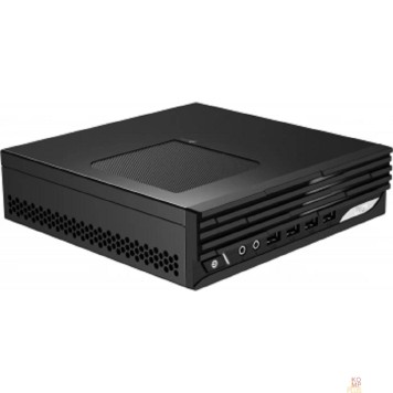 Компьютер MSI Pro DP21 12M-846RU 9S6-B0A421-846 Black { i5 12400/16Gb/ SSD512Gb/ UHDG 730/ Win 11 Pro}