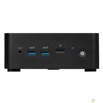 Компьютер MSI Cubi NUC 1M-045XRU 9S6-B0B111-045 Black { Core 3 100U/8Gb/512Gb(SSD)/ Intel Graphics/noOS}-1