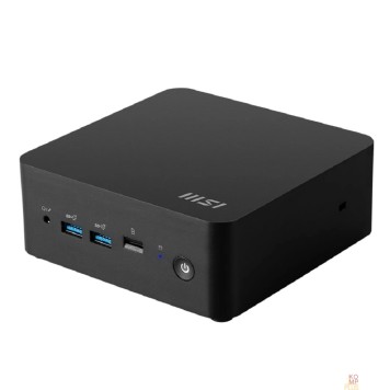 Компьютер MSI Cubi NUC 1M-045XRU 9S6-B0B111-045 Black { Core 3 100U/8Gb/512Gb(SSD)/ Intel Graphics/noOS}-2