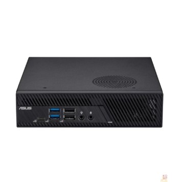 Компьютер ASUS MINI PC BAREBONE High-performance and durable  Intel Celeron G6900 Processor 3.4GHz (4M Cache), Intel B760, UHD Graphics, 2xDDR5 SO-DIMM (Max.32GBx2), 2xM.2 2280 PCIe Gen4x4 (su