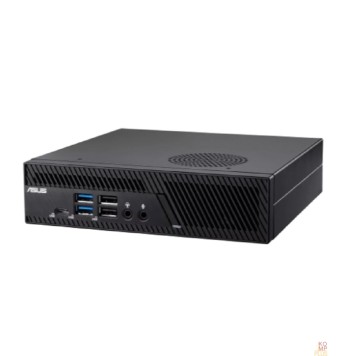 Компьютер ASUS MINI PC BAREBONE High-performance and durable  Intel Celeron G6900 Processor 3.4GHz (4M Cache), Intel B760, UHD Graphics, 2xDDR5 SO-DIMM (Max.32GBx2), 2xM.2 2280 PCIe Gen4x4 (su-1