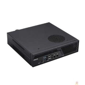 Компьютер ASUS MINI PC BAREBONE High-performance and durable  Intel Celeron G6900 Processor 3.4GHz (4M Cache), Intel B760, UHD Graphics, 2xDDR5 SO-DIMM (Max.32GBx2), 2xM.2 2280 PCIe Gen4x4 (su-2