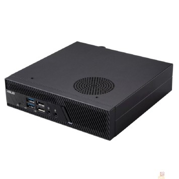 Компьютер ASUS MINI PC BAREBONE High-performance and durable Intel Core i5-13400 Processor (20M Cache, P-core up to 4.60 GHz/ E-core up to 3.30 GHz), Intel B760, UHD Graphics, 2xDDR5 SO-DIMM (-1