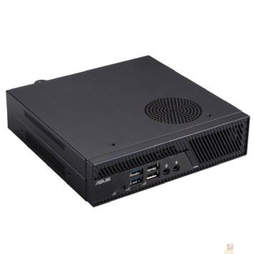 Компьютер ASUS MINI PC BAREBONE High-performance and durable Intel Core i5-13400 Processor (20M Cache, P-core up to 4.60 GHz/ E-core up to 3.30 GHz), Intel B760, UHD Graphics, 2xDDR5 SO-DIMM (-2