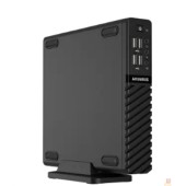 Российские Персональные компьютеры Aquarius Aquarius Pro P30 K43  USFF 2030540 QRDP-P30K431K3618H125F02NWNFTNN3 {i3 10105/8Gb/SSD256Gb /noOS/m/kb (RUS) МПТ 10414446}