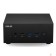 Компьютер Asus MINI PC BAREBONE Ultra-compact Intel Core i7-13700H Processor, 35W TDP, Iris Xe Graphics, 2xDDR5 SO-DIMM (Max.32GBx2), 1xM.2 2280 PCIe Gen4x4 (support 256GB-2TB), 1x2.5