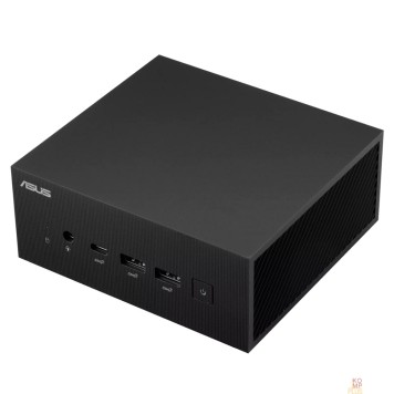 Компьютер Asus MINI PC BAREBONE Ultra-compact Intel Core i7-13700H Processor, 35W TDP, Iris Xe Graphics, 2xDDR5 SO-DIMM (Max.32GBx2), 1xM.2 2280 PCIe Gen4x4 (support 256GB-2TB), 1x2.5