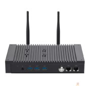 Компьютер ASUS MINI PC BAREBONE UltraSlim Intel Core i3-1215U Processor, fanless, UHD Graphics, 2xDDR4 SO-DIMM (Max.32GBx2), 1xM.2 2280 PCIe Gen4x4 (supports 256GB-2TB), 3xUSB 3.2 Gen2 Type-A,