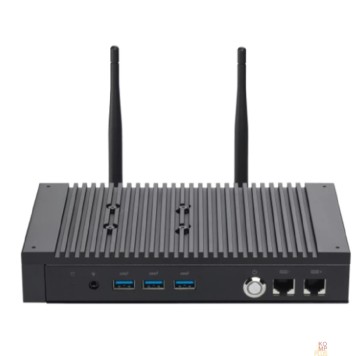 Компьютер ASUS MINI PC BAREBONE UltraSlim Intel Core i3-1215U Processor, fanless, UHD Graphics, 2xDDR4 SO-DIMM (Max.32GBx2), 1xM.2 2280 PCIe Gen4x4 (supports 256GB-2TB), 3xUSB 3.2 Gen2 Type-A,