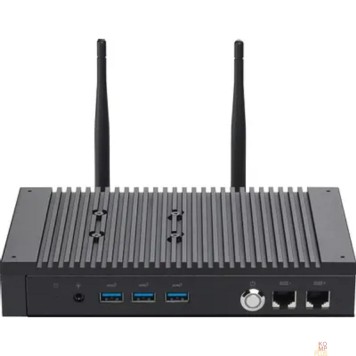 Компьютер ASUS MINI PC BAREBONE UltraSlim Intel Core i3-1215U Processor, fanless, UHD Graphics, 2xDDR4 SO-DIMM (Max.32GBx2), 1xM.2 2280 PCIe Gen4x4 (supports 256GB-2TB), 3xUSB 3.2 Gen2 Type-A,-1