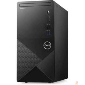 Компьютер Dell Vostro 3910 3910-1582-1 Tower {i3-12100/8GB/1000GB HDD/DVDRW/Linux/рекоменд.каб.1387167} (210-BCUD-B1)